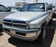1998 Dodge Ram 1500 Reg. Cab 6.5-ft. Bed 4WD