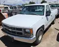 1998 Chevrolet C/K 1500 Reg. Cab 8-ft. Bed 2WD