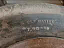 Tires - 7.50-16 Firestone Champion Guide Grip - 4