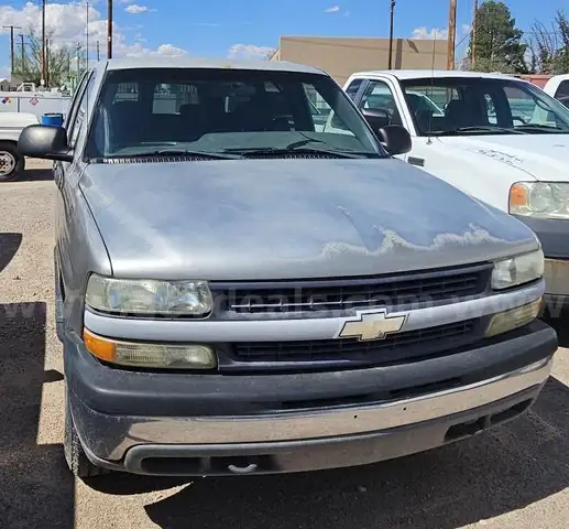 2001 Chevrolet Suburban