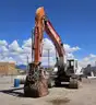 1990 Link Belt 4300 II Excavator