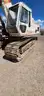 1990 Link Belt 4300 II Excavator