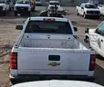 2015 Chevrolet Silverado 1500 Work Truck Short Bed 2WD