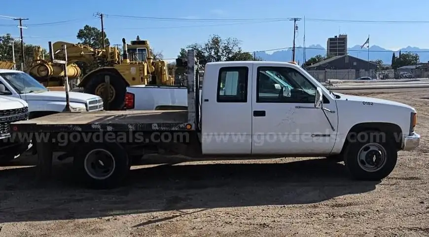 1994 Chevrolet C/K 3500