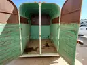 1979 Stidham Horse Trailer - modified