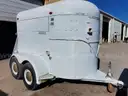 1979 Stidham Horse Trailer - modified