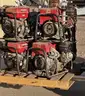 Portable Generators - Five (5)