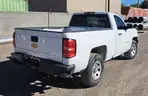 2016 Chevrolet Silverado 1500 Work Truck Short Box 2WD