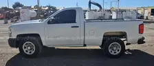 2016 Chevrolet Silverado 1500 Work Truck Short Box 2WD
