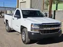 2016 Chevrolet Silverado 1500 Work Truck Short Box 2WD