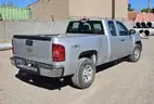 2010 Chevrolet Silverado 1500 Work Truck Extended Cab 4WD