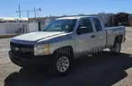 2010 Chevrolet Silverado 1500 Work Truck Extended Cab 4WD