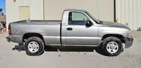 2000 Chevrolet Silverado 1500 Reg. Cab Short Bed 4WD