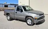 2000 Chevrolet Silverado 1500 Reg. Cab Short Bed 4WD