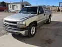 2000 Chevrolet Silverado 1500 Reg. Cab Short Bed 4WD