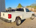 2016 Chevrolet Silverado 1500 Work Truck Short Box 2WD
