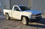 2016 Chevrolet Silverado 1500 Work Truck Short Box 2WD