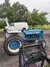3600 Ford Diesel Tractor