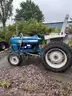 3600 Ford Diesel Tractor