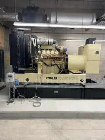 KOHLER GENERATOR