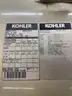 KOHLER GENERATOR