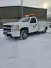 2008 Chevrolet Silverado 3500HD Work Truck DRW 4WD