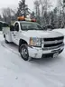 2008 Chevrolet Silverado 3500HD Work Truck DRW 4WD