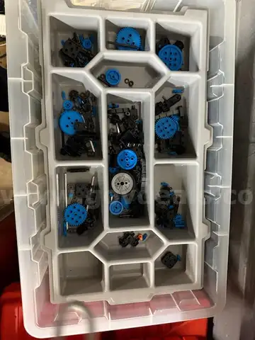 Vex Materials