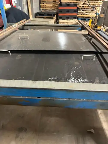 Plasma Table for Parts