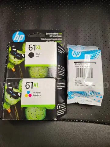 Ink Cartridges