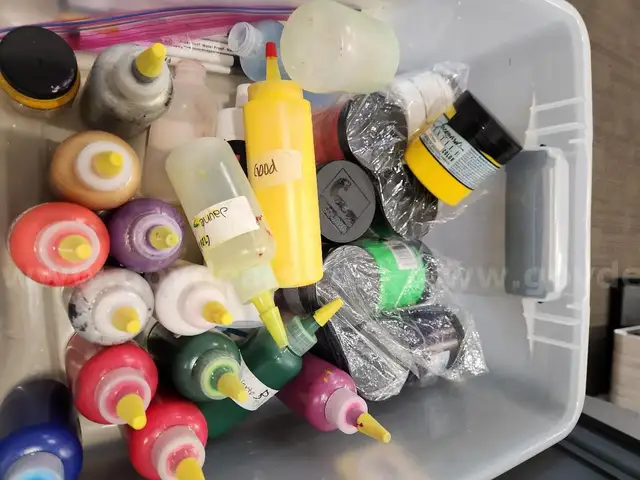 Craft items
