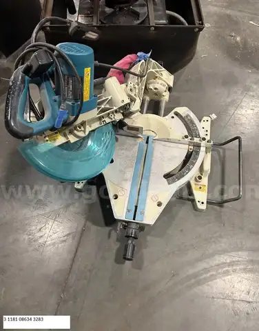Miter Saw - works but safety Issues
