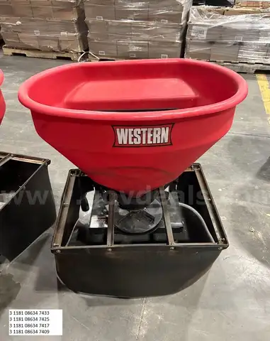 4 ATV Salters - works but missing remote controls