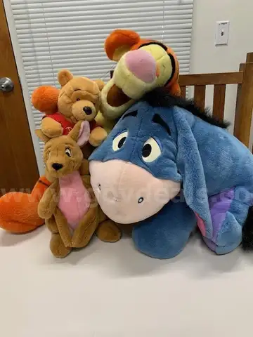 Stuffed Animals