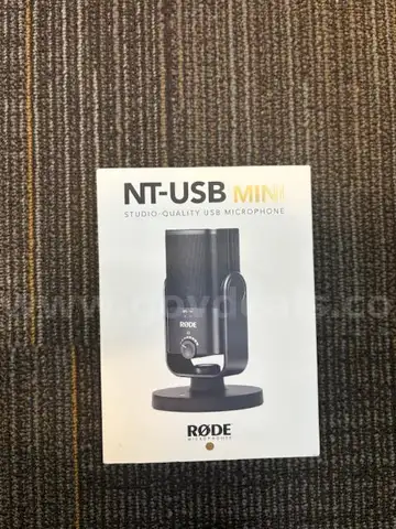 mini usb microphone