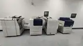 XEROX D95A Printer Copier Scanner with Finisher