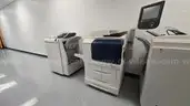 XEROX D95A Printer Copier Scanner with Finisher