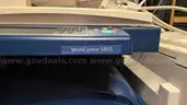 XEROX WorkCentre 5955 Printer Copier Scanner with Finisher