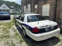2011 Ford Crown Victoria