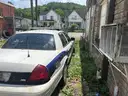 2011 Ford Crown Victoria