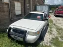 2011 Ford Crown Victoria