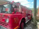 1975 Ford C900 Pumper
