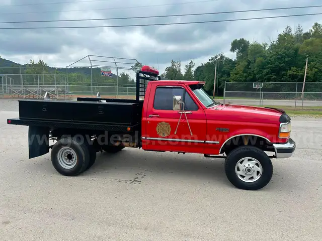 1995 Ford F-350