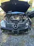 2006 Mercedes-Benz SLK CONVERTIBLE 2-DR, 3.0L V6 DOHC 24V.