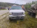 2002 Ford F-550