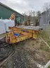Stephen Green Tri-axle Equipment Trailer