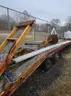 Stephen Green Tri-axle Equipment Trailer