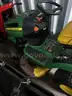 John Deere lawn tractor