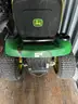 John Deere lawn tractor
