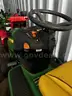 John Deere lawn tractor
